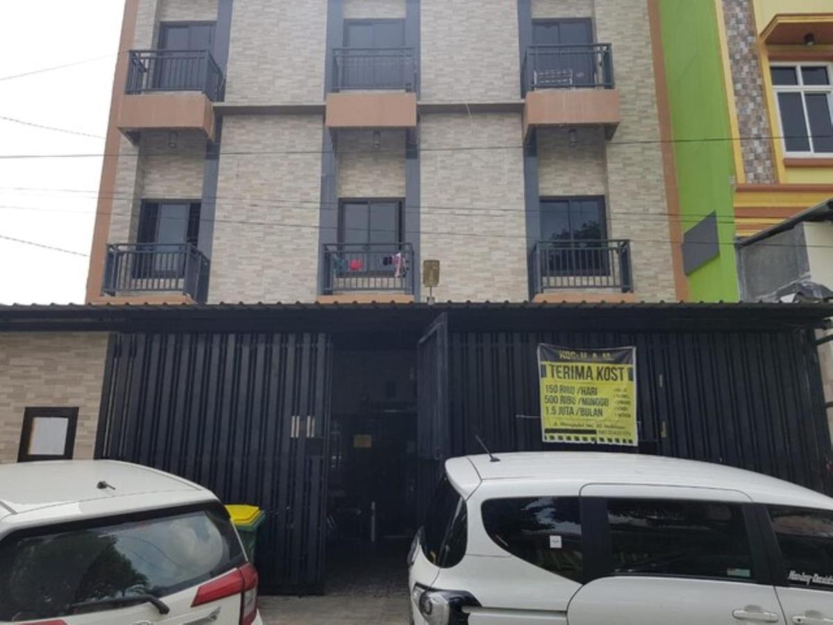 Wisma tamu Mangadel